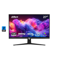 Dahua 27 LM27-E231B 180Hz 0.5Ms FHD (1920x1080P) Flat IPS, Monitor