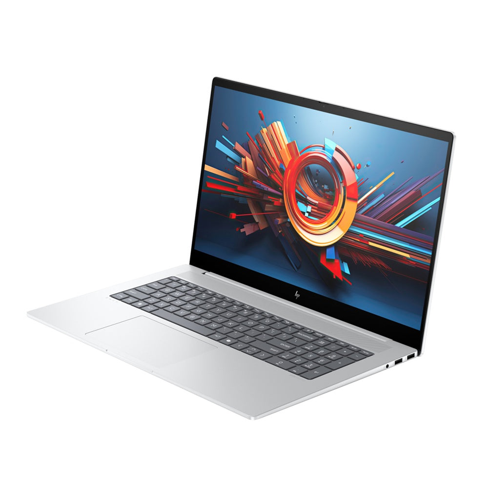 HP Envy 17T-DA0097NR, Intel Ultra 7-155U, RAM 32GB, 1TB SSD, NVIDIA GeForce RTX 3050 4GB, 17.3 Touch FHD IPS, Glacier silver