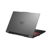 ASUS TUF Gaming F15 FX507UV-LP118, Ryzen 9-8945H, RAM 16GB, 512GB SSD, RTX 4060 8GB, 16.0 FHD IPS 144Hz, Mecha Gray