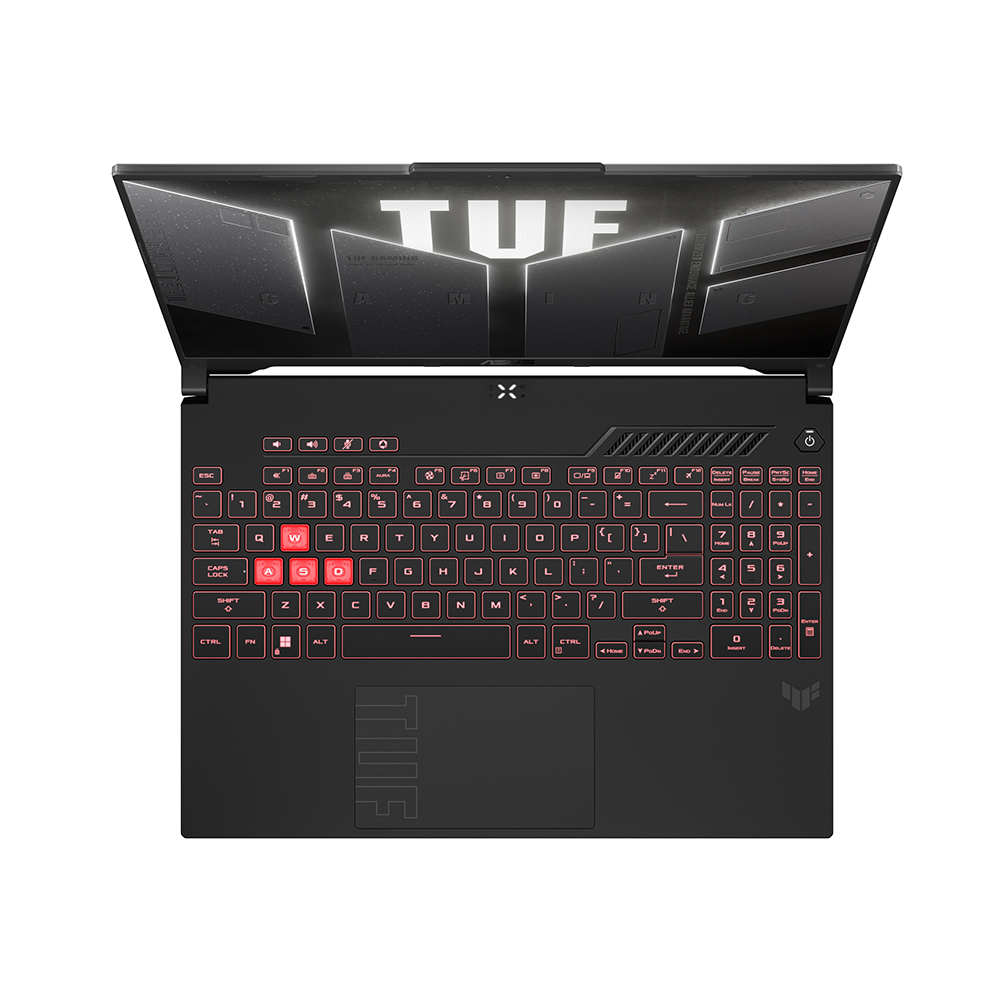 ASUS TUF Gaming F15 FX507UV-LP118, Ryzen 9-8945H, RAM 16GB, 512GB 
