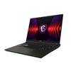 MSI VECTOR 17 HX A14VHG-611AE, Intel Core i9-14900HX -14th Gen, RAM 32GB, 1TB SSD NVMe, NVIDIA RTX 4080 12GB, 32GB RAM, 17.3 2K QHD IPS 240Hz, Cosmo Gray