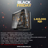 Pc Build AMD Ryzen 5 7600X, RTX 5060 Ti 8GB