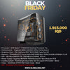 Pc Build AMD Ryzen 7 7800X3D, RTX 5070 12GB