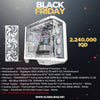 Pc Build AMD Ryzen 5 7600X, RTX 5070 12GB