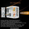 Pc Build AMD Ryzen 7 9800X3D, RTX 5080 16GB