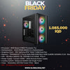 Pc Build AMD Ryzen 5 5500, RTX 5060 Ti 8GB