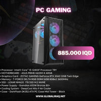 Pc Build intel i5 12400F, RTX  3060 12GB