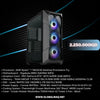 Pc Build AMD Ryzen 7 7800X3D, RTX 4070 Super 12GB