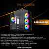Pc Build AMD Ryzen 7 7800X3D, RTX 4070 Super 12GB