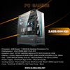 Pc Build AMD Ryzen 7 9800X3D, RTX 5070 12GB