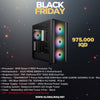 Pc Build AMD Ryzen 5 5500, RTX 5060 8GB