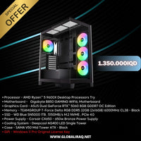 Pc Build AMD Ryzen 5 9600X, RTX 5060 8GB
