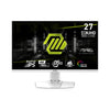 MSI MAG 274URFW UHD 4K (3840x2160) 160Hz 0.5Ms Rapid IPS Flat, Monitor - White