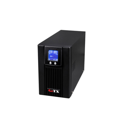 UPS Getx 1000va Online - GXT-1000-CON Battery (LCD 12V-7A *3)