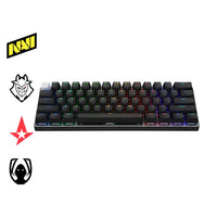 Logitech G Pro X 60 Lightspeed Wireless Gaming Keyboard