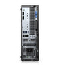 System Dell OptiPlex 5090, Intel Core  i7-11700 (11 Gen), RAM 8GB (4*2), 512 SSD , Integrated Graphics, Black