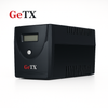 UPS GeTX GXK-1500-C (1500VA)، خط تفاعلي، بطارية LCD 12 فولت - 9 أمبير *2