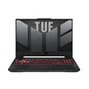 ASUS TUF Gaming F15 FA507NU-LP101 , AMD Ryzen™ 5 7535HS , RAM 16GB, 512GB SSD RTX 4050 6GB, 15.6 FHD 144Hz IPS, Mecha Gray