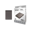 Lexar SL200 512GB Portable External SSD