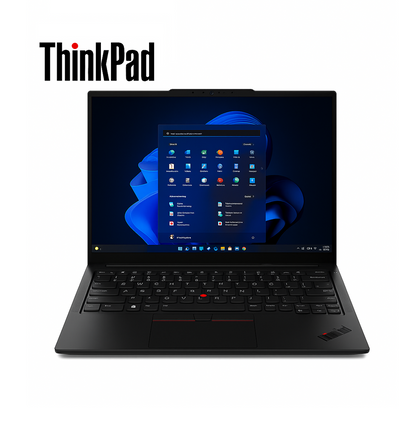 لينوفو ثينك باد E14 - (24GR)، معالج Intel Ultra 7-155H، ذاكرة وصول عشوائي (RAM) سعة 16 جيجابايت، قرص SSD سعة 512 جيجابايت، معالج رسومات Intel، شاشة 14.0 بوصة WUXGA IPS، أسود