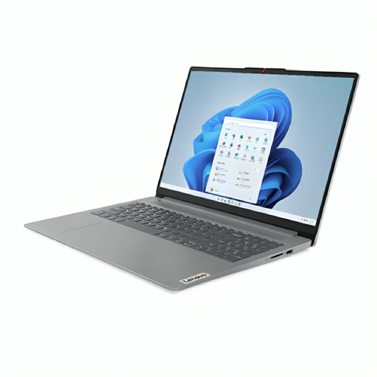 Lenovo IdeaPad Slim 3 15IRU8 - (BTAX), Intel Core i3-1315U, RAM 8GB, SSD 256GB, Intel® UHD Graphics, 15.6 FHD, Arctic Grey