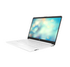 HP Laptop 15s-Fq15102nia, Intel Core i7-1255U, RAM 8GB, 512GB SSD, Intel Iris Xe Graphics, 15.6 FHD IPS, White