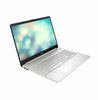HP Laptop 15S-FQ5299NIA, Intel Core i7-1255U, RAM 8GB, 512GB SSD, Intel Iris Xe Graphics, 15.6 FHD IPS, SILVER