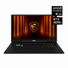 MSI Vector A18 HX A9WHG-207AE، AMD Ryzen 9-9955HX، ذاكرة وصول عشوائي (RAM) سعة 32 جيجابايت، قرص SSD سعة 1 تيرابايت، NVIDIA RTX 5070 Ti سعة 12 جيجابايت، شاشة 18.0 بوصة بدقة 2K QHD+ IPS بمعدل تحديث 240 هرتز، لون رمادي كوزموس