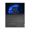 لينوفو V15 G4 - (8BAX)، معالج Intel Core i7-1355U، ذاكرة وصول عشوائي (RAM) سعة 8 جيجابايت، قرص SSD سعة 512 جيجابايت، معالج Intel Iris Xe، شاشة 15.6 بوصة عالية الدقة، لون أسود للأعمال