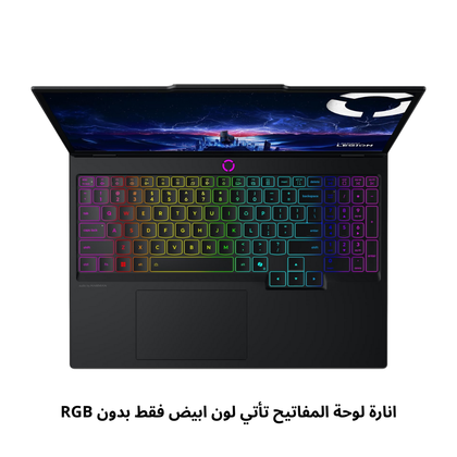 Lenovo Legion 5 15IRX10 - (D1PS), Intel Core i7-13650HX, RAM 24GB, SSD 1TB, NVIDIA RTX 5060 8GB, 15.3 WUXGA 165Hz, Eclipse Black