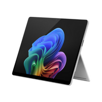 Microsoft Surface Pro 11 - ZIN-00007, Snapdragon X Elite, RAM 16GB, 512GB SSD, Qualcomm Adreno, 13.0 Inch (2880x1920) 120Hz OLED Touch, Platinum
