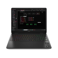 HP Omen 16 Slim 16-AN0119NR, Intel Core Ultra 9-285H, RAM 16GB, SSD 1TB, NVIDIA RTX 5070 8GB, 16.0 WQXGA IPS 240Hz, Shadow Black