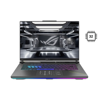 ASUS ROG Strix G16 G614FR-RV070, AMD Ryzen 9-8940HX, RAM 32GB(Upgraded), SSD 1TB, NVIDIA RTX 5070 Ti 12GB, 16.0 inch WUXGA 165Hz, Eclipse Gray