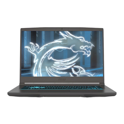 MSI Thin A15 AI B8VF-270US, AMD Ryzen 9-8945HS, RAM 16GB, SSD 1TB, NVIDIA RTX 4060 8GB, 15.6 FHD 144Hz, Cosmos Gray
