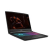 MSI Katana 15 HX B14WFK-460XJO، Intel Core i7-14650HX، ذاكرة وصول عشوائي (RAM) سعة 16 جيجابايت، قرص SSD سعة 1 تيرابايت، بطاقة رسومات NVIDIA RTX 5060 سعة 8 جيجابايت، شاشة 15.6 بوصة FHD IPS بتردد 144 هرتز، أسود