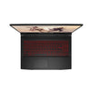 MSI KATANA GF66 11UE-1018XAE, Intel Core i7-11800H, RAM 16GB, 512GB SSD, RTX 3060 6GB, 15.6 FHD IPS 144Hz, Black