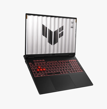ASUS TUF Gaming A16 FA608UM-RV047AR, AMD Ryzen 7-260, RAM 16GB, SSD 512GB, NVIDIA Geforce RTX 5060 8GB, 16.0 WUXGA 165Hz, Jaeger Gray