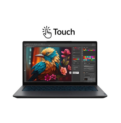 Lenovo Yoga 7 16IML9 - (00US), Intel Core Ultra 5-125U, RAM 16GB, SSD 512GB, Intel Graphics, 16.0 inch WUXGA IPS Touch, Storm Grey