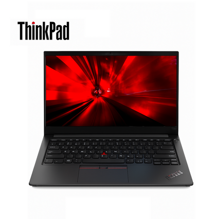 لينوفو ثينك باد E14 - (HA00)، معالج إنتل كور i7-1355U، ذاكرة وصول عشوائي (RAM) سعة 8 جيجابايت، قرص صلب SSD سعة 512 جيجابايت، معالج رسومات إنتل UHD، شاشة 14.0 بوصة WUXGA، لون أسود جرافيت