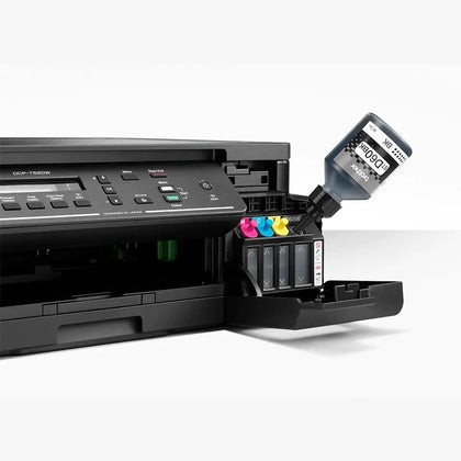 Brother DCP-T520W, Inkbenefit Plus 3-in-1 Inkjet Printer Colour (All-in One Ink)