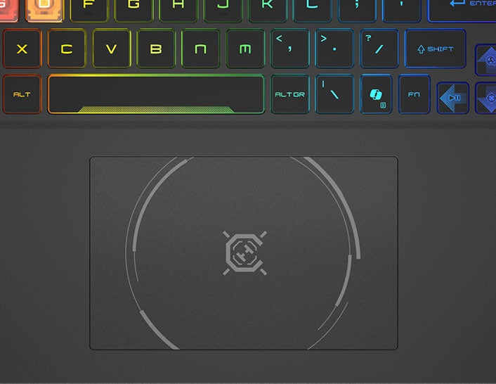 MSI Crosshair 18 HX AI A2XWGKG-043XAE، معالج Intel Core Ultra 9-275HX، ذاكرة وصول عشوائي (RAM) سعة 32 جيجابايت، قرص SSD سعة 1 تيرابايت، بطاقة رسومات NVIDIA RTX 5070 سعة 8 جيجابايت، شاشة 18.0 بوصة QHD+ IPS بمعدل تحديث 240 هرتز، لون أسود