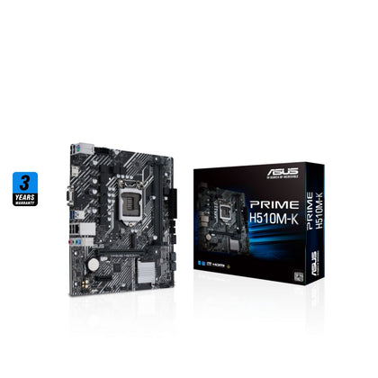 ASUS Prime H510M-K