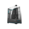 حافظة DarkFlash DY450L Pro Mid Tower - سوداء