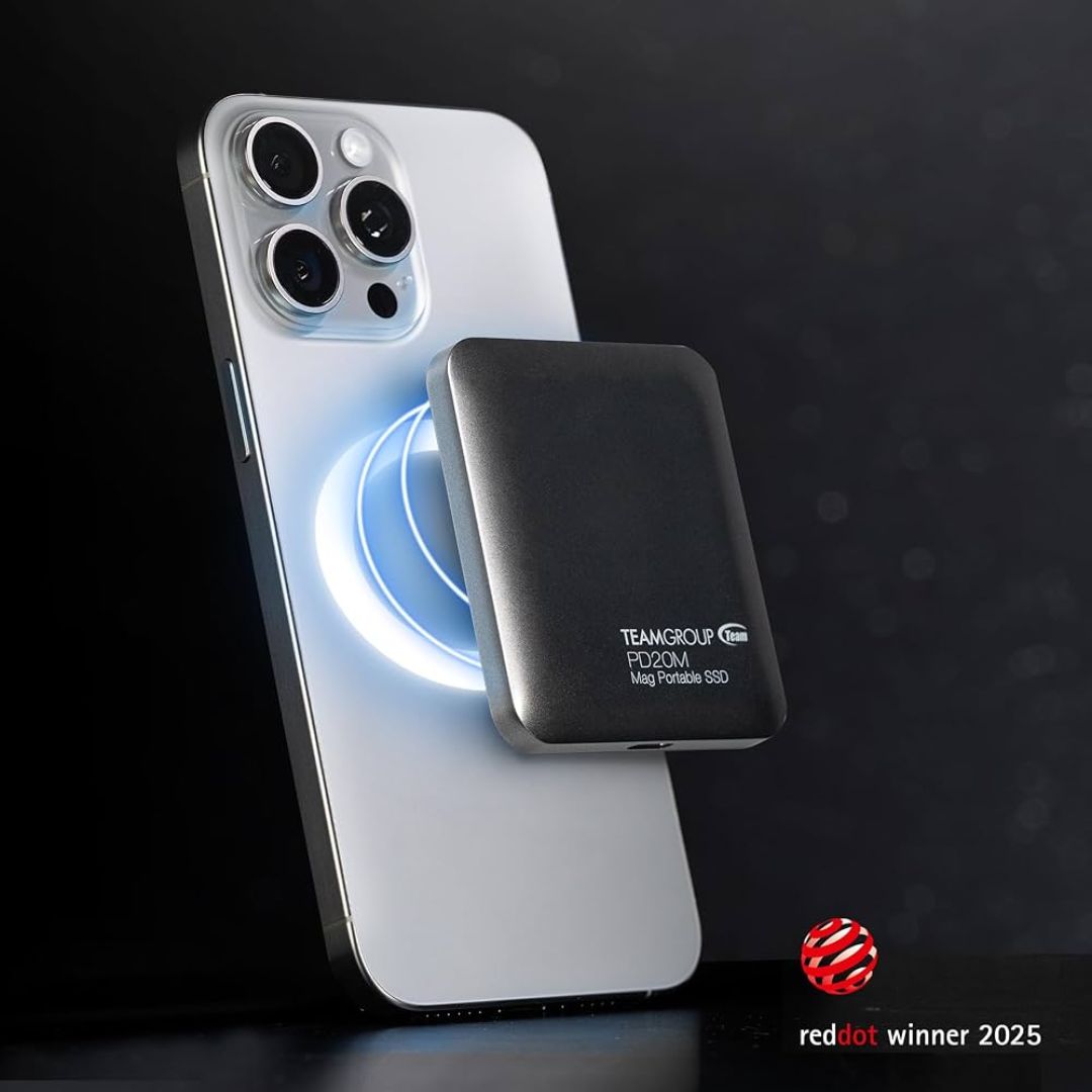 TeamGroup PD20M 2TB Portable External SSD