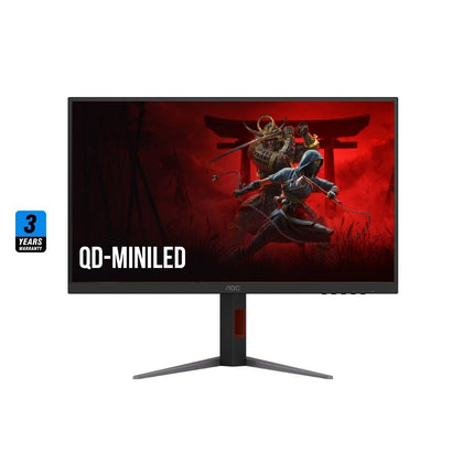 AOC Q27G4XM 27 2K (2560x1440) 180Hz 1Ms QD-MiniLED Flat , Monitor