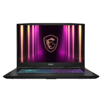 MSI Katana 17 HX-B14WFK, Intel Core i9-14900HX, RAM 16GB, SSD 1TB, RTX 5060 8GB, 17.3 inch QHD IPS, Black