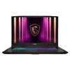 MSI Katana 17 HX-B14WFK, Intel Core i9-14900HX, RAM 16GB, SSD 1TB, RTX 5060 8GB, 17.3 inch QHD IPS, Black