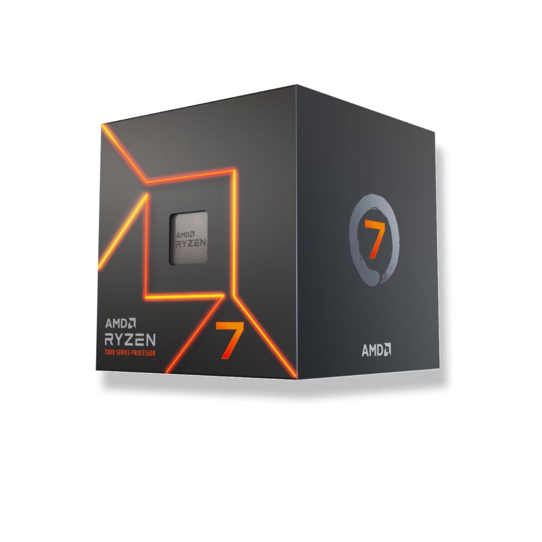 تري معالج AMD Ryzen 7 7700 لسطح المكتب