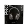 Logitech G PRO X 2 Lightspeed Wireless Gaming Headset- Black