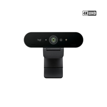 Logitech BRIO 4K Webcam Ultra HD Video & HDR